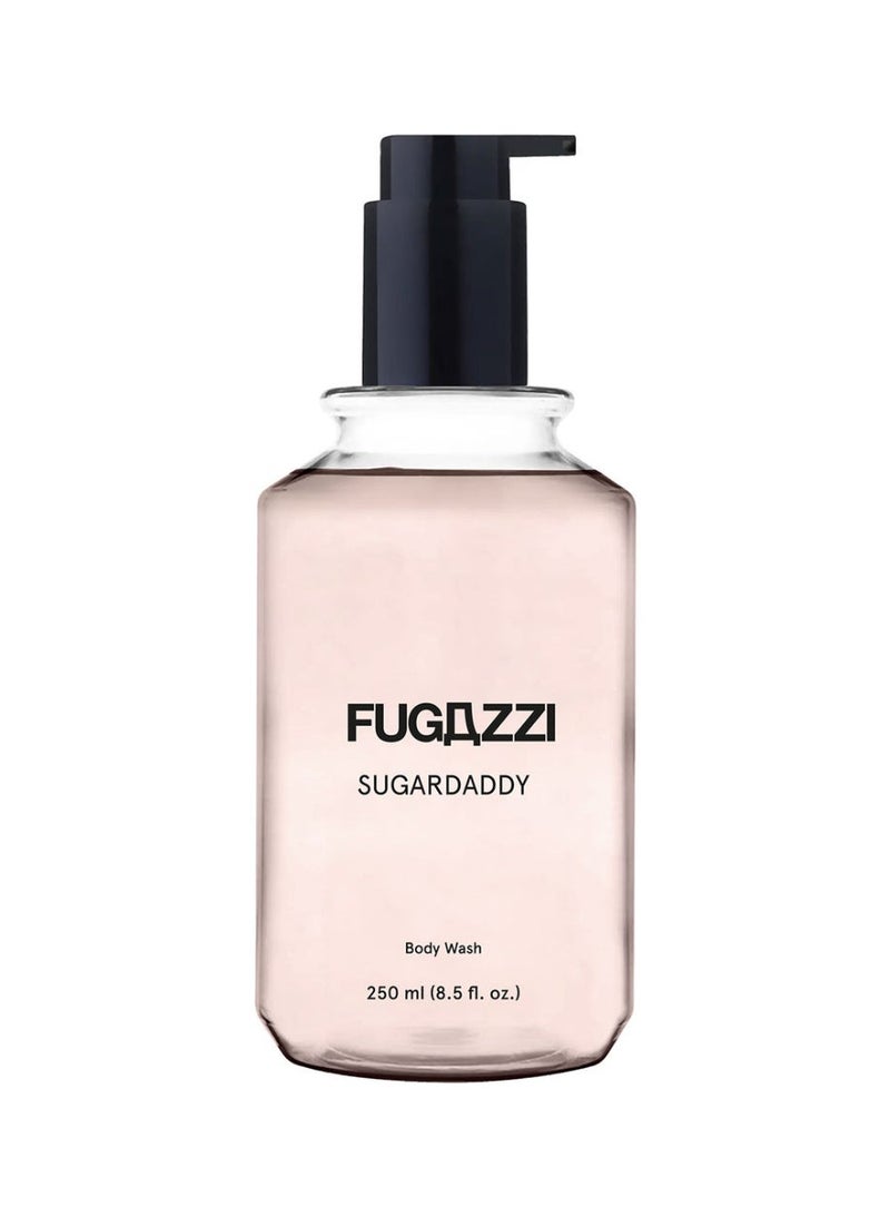 Fugazzi SUGARDADDY BODY WASH 250ml - Image 1
